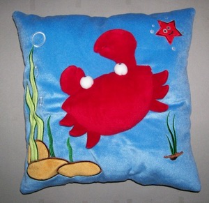  3D Animal Cushion