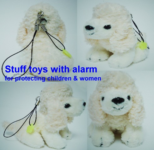  Alarm Stuff Toy (Alarm Stuff Toy)