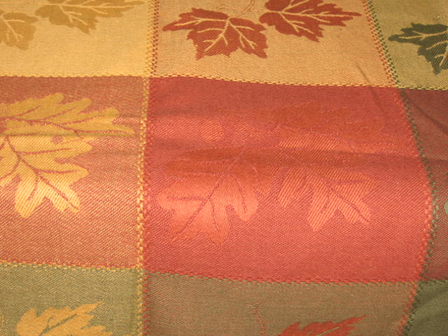  Cotton Woven Jacquard Table Cloth (Хлопок жаккард тканые скатерти)