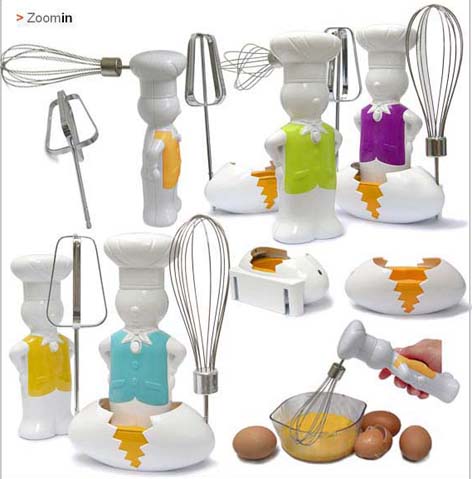  Egg Mixer (Egg Mixer)