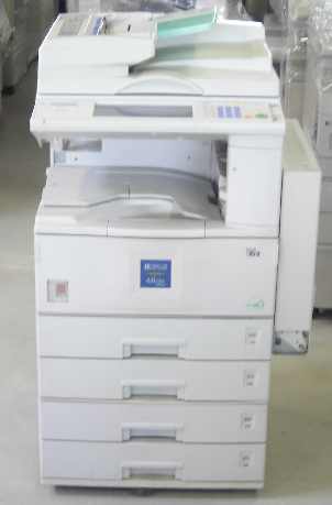  One Lot Of 129 Ricoh Copiers (Одного лота 129 копиров Ricoh)