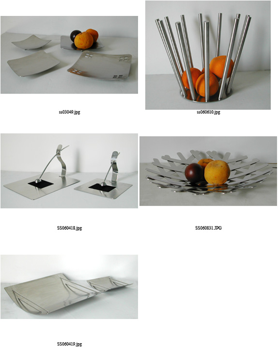  Fruit Tray (Plateau de fruits)