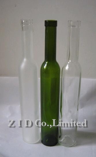 375ml Flaschen Eiswein In Dark Green And Clear (375ml Flaschen Eiswein In Dark Green And Clear)