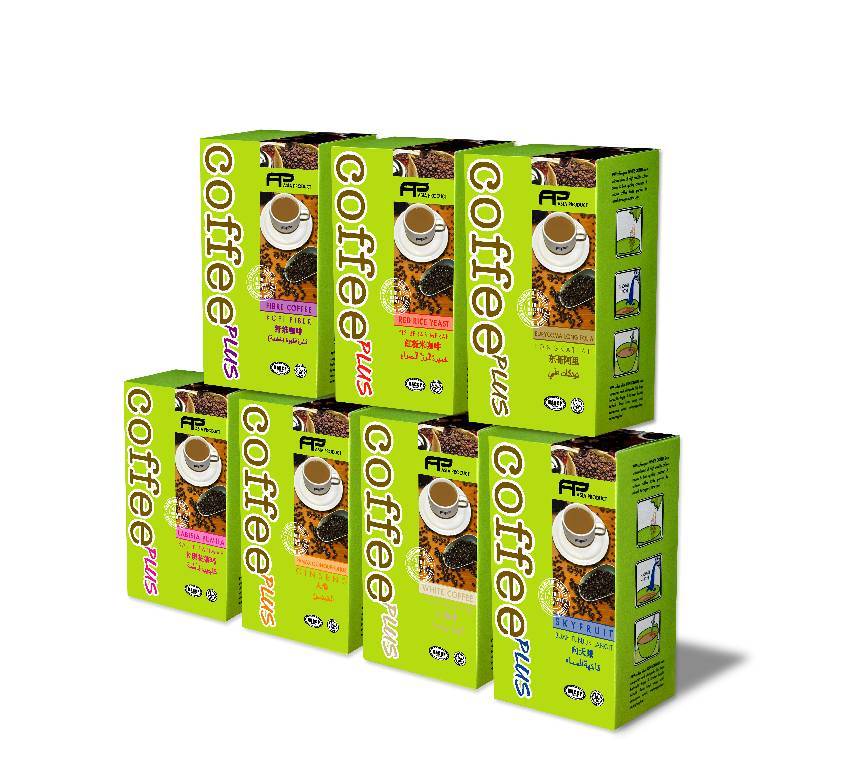  Instant Coffee, Premix Coffee And 3 In 1 Coffee (Instant Coffee, Premix café et 3 en 1 Coffee)
