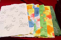  Handmade Paper Saa And Unusual Paper