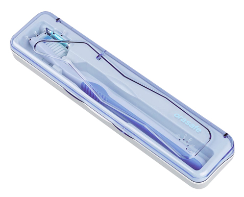  Toothbrush Sterilizer (Brosse à dents Stérilisateur)