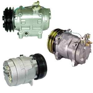  Auto Car / Bus / Truck Compressors (Auto Car / Bus / Camion Compresseurs)