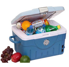 Mini Car Cooler & Warmer Box (Mini Car Cooler & Warmer Box)