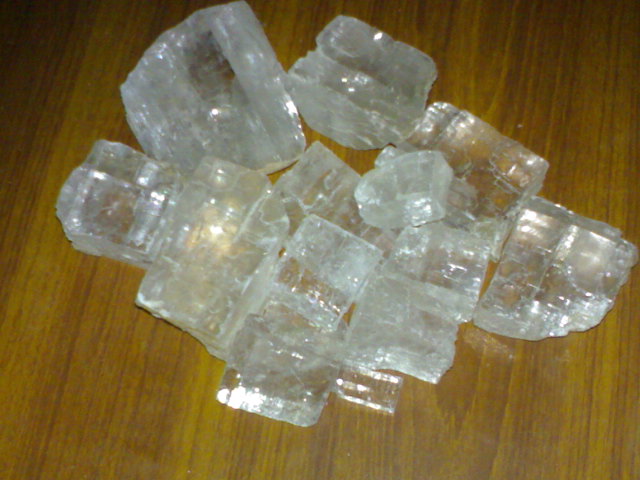  Crystal Salt (Cristal de sel)