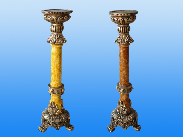  Candle Holders (Подсвечники)