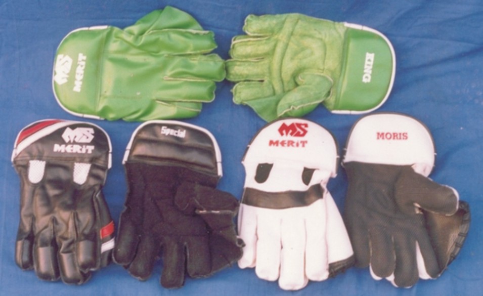  Wicket Keping Gloves (Калитка Кепинг Перчатки)