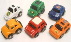  Mini Toy Car (Mini voiture jouet)