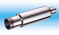  Stainless Steel Universal Muffler (Stainless Steel Universal Muffler)