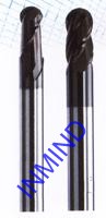  Solid Carbide Ball-nose End Mill (Vollhartmetall-Ball-Nasen-Fräser)