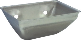  D Type Metallic Bucket