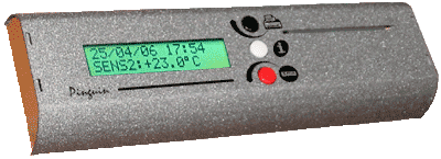 Data Logger - Temperature Recording Solutions For Refrigerated Transport (Data Logger - Température Recording Solutions For Transport frigorifique)