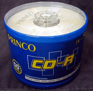  Princo CD-R / RW, DVD-R / RW (Princo CD-R / RW, DVD-R / RW)