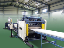  Extruded PS Foam Board Production Line (Экструдированный PS Foam СМЛ)