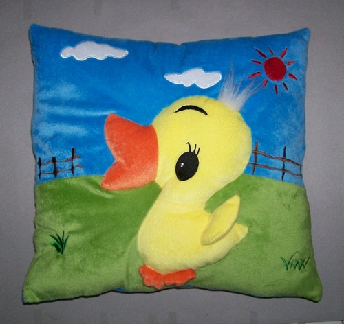  3D Animal Cushion (3D Animal Kissen)