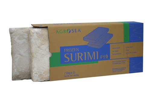  Surimi (Pure Meat Fish) (Surimi (Pure Poissons Viandes))