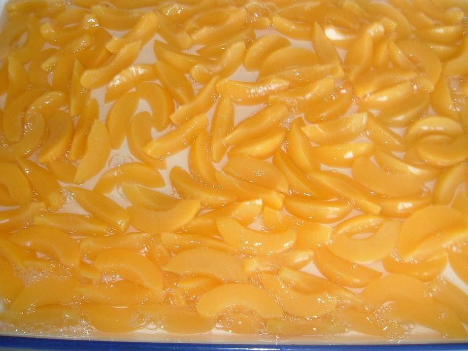  Canned Yellow Peach ( Canned Yellow Peach)