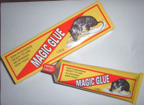  Mouse Catcher Glue (Souris Catcher Glue)