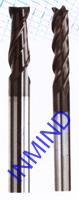  Solid Carbide 2-4 Flute End Mill (VHM 2-4 Flute End Mill)