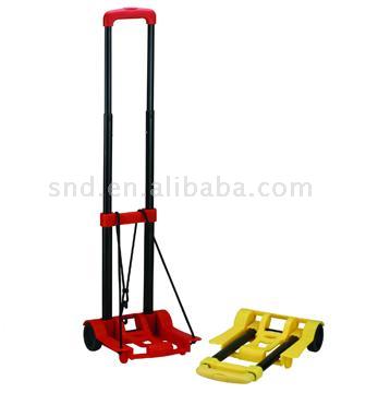  Luggage Trolley Cart (Valises Trolley panier)