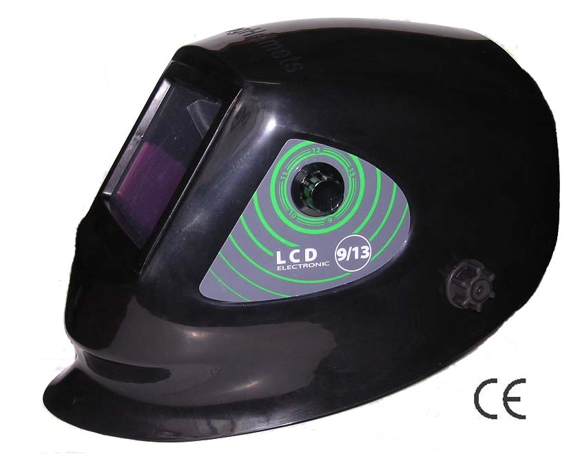  Auto-darkening Welding Helmet (Автоматическое затемнение сварочного шлема)