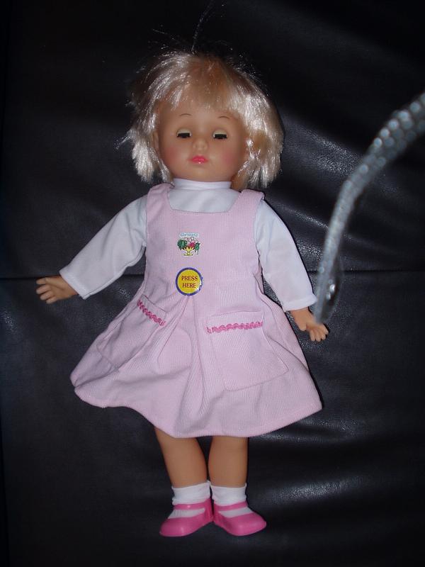 Abc Doll (Abc Doll)