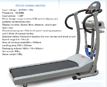  Treadmill Wb-820 ( Treadmill Wb-820)