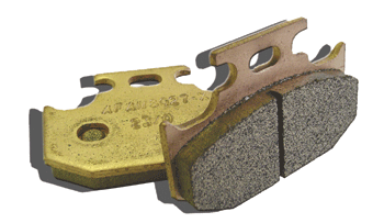  Brake Pad (Brake Pad)