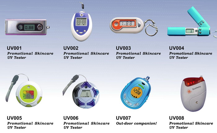 Skin Care UV Detecters (Skin Care UV Detecters)