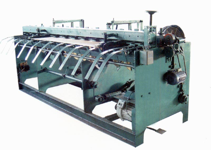  Plain Weaving Machine (Plain machine à tisser)