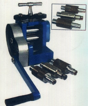 Juweliere Rolling Mill (Juweliere Rolling Mill)