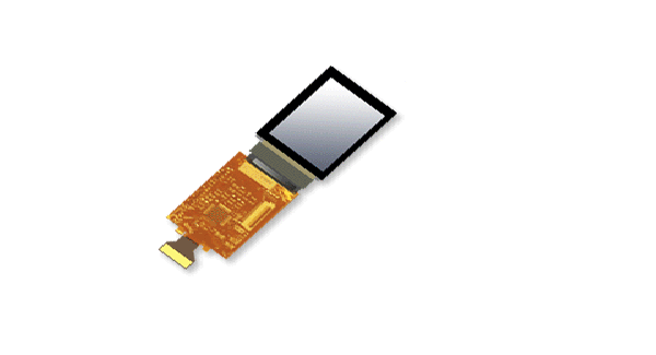  Lcd module for Mobile Phone, Hand-held Terminal (Module LCD pour téléphone mobile, Hand-Held Terminal)