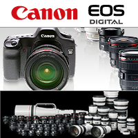  Canon EOS Digital SLR Camera Body & Kit (Canon EOS Digital SLR Camera Body & Kit)
