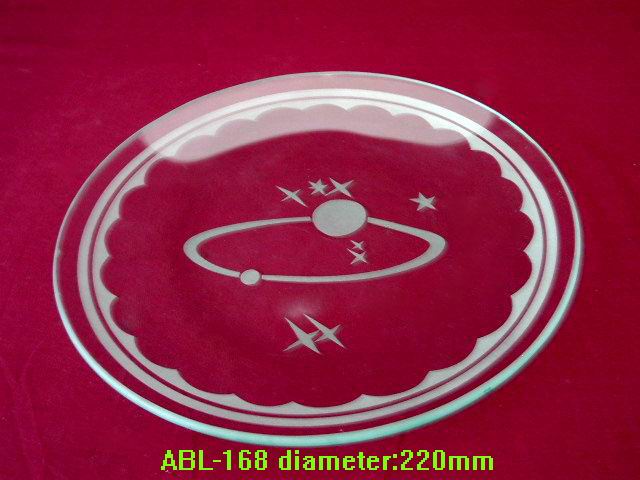  Tempered Glass Plate ( Tempered Glass Plate)