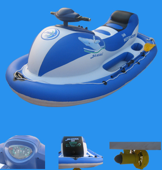  450w Water Motorboat, Sea Scooter