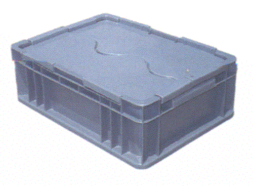  Plastic Container