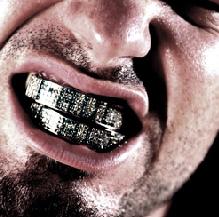  LED Grillz (Светодиодные Grillz)