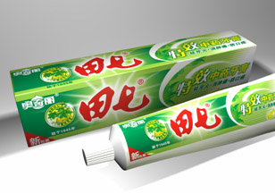  Double Dirt Elimination Toothpaste - Chinese Top Famous Brand