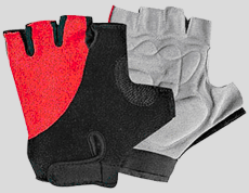  Bicycle Full Finger Gloves (Vélos Gants)