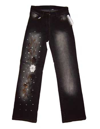  Ladies Jeans Stratchable ( Ladies Jeans Stratchable)