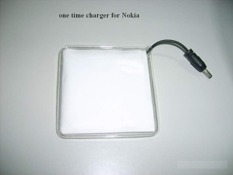  Emergency One Time Charger