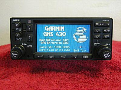  Used 14/28v Garmin Gns430 Terrain Warranty (Используется 14/28v Garmin Gns430 Terrain гарантия)