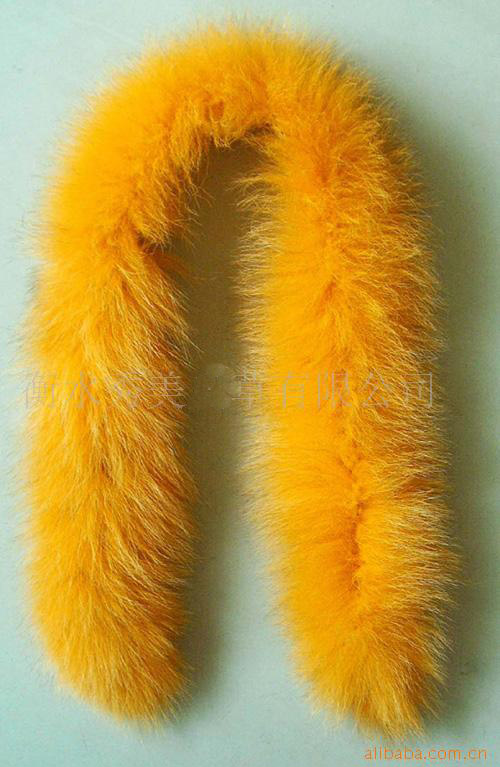  Rabbit Fur Shawl (Rabbit Fur Шаль)