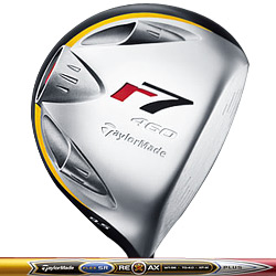  Golf Clubs Of R7 425cc Drivers