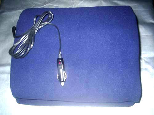  12V Car Heated Blanket (12V Heizdecke)