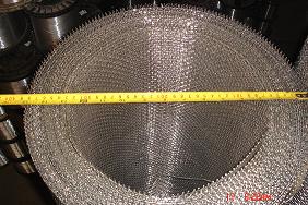  Stainless Steel Wire Mesh (Stainless Steel Wire Mesh)